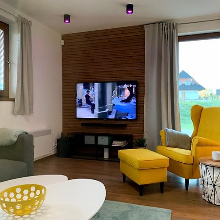 Domcek & Sauna Garden Stará Lesná Eksteriør bilde