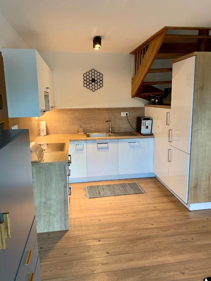 Domcek & Sauna Garden Stará Lesná Eksteriør bilde