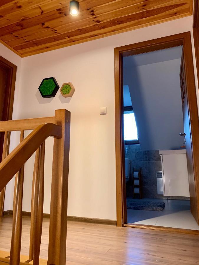 Domcek & Sauna Garden Stará Lesná Eksteriør bilde
