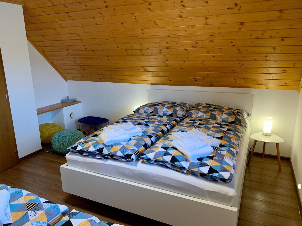 Domcek & Sauna Garden Stará Lesná Eksteriør bilde