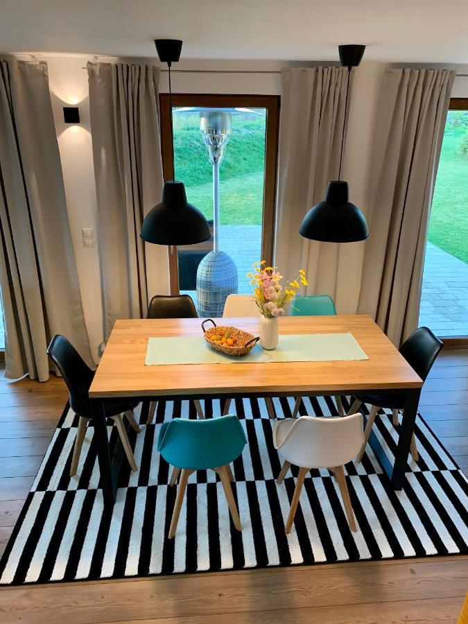 Domcek & Sauna Garden Stará Lesná Eksteriør bilde