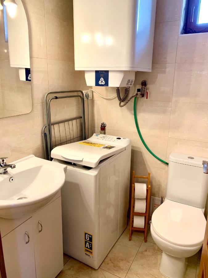 Domcek & Sauna Garden Stará Lesná Eksteriør bilde